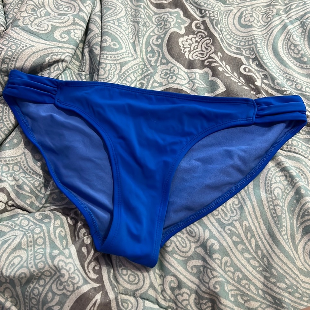 OP bathing suit bottoms - Size Large